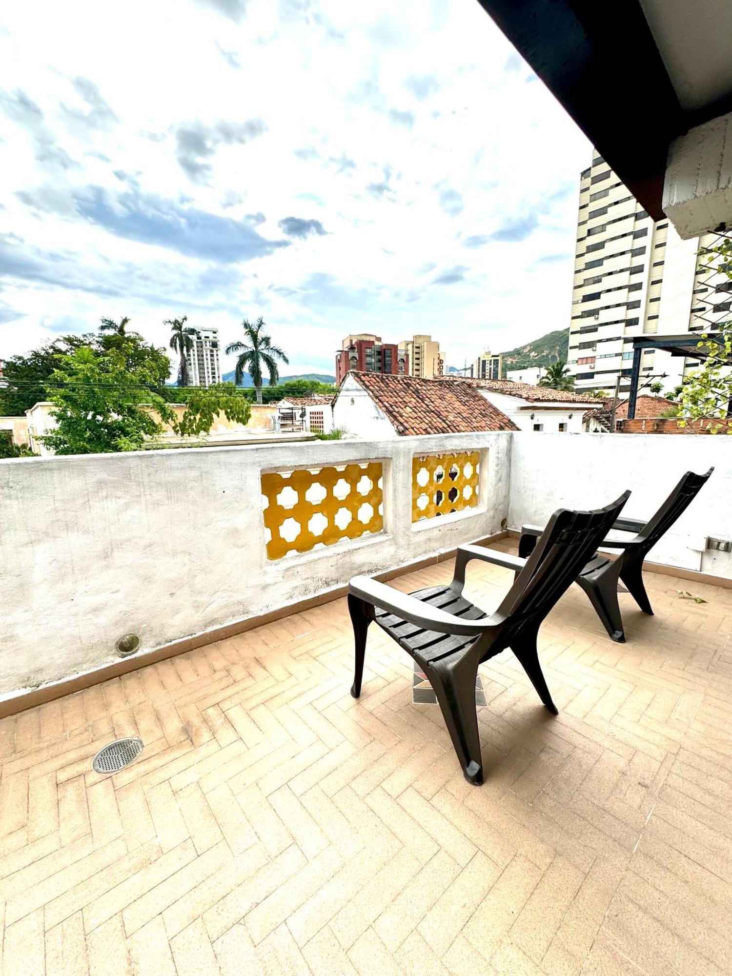 Hotel Casa Bresse Cali Exterior photo